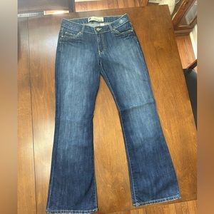 Gap Curvy Low Rise Stretch Jeans Size 4